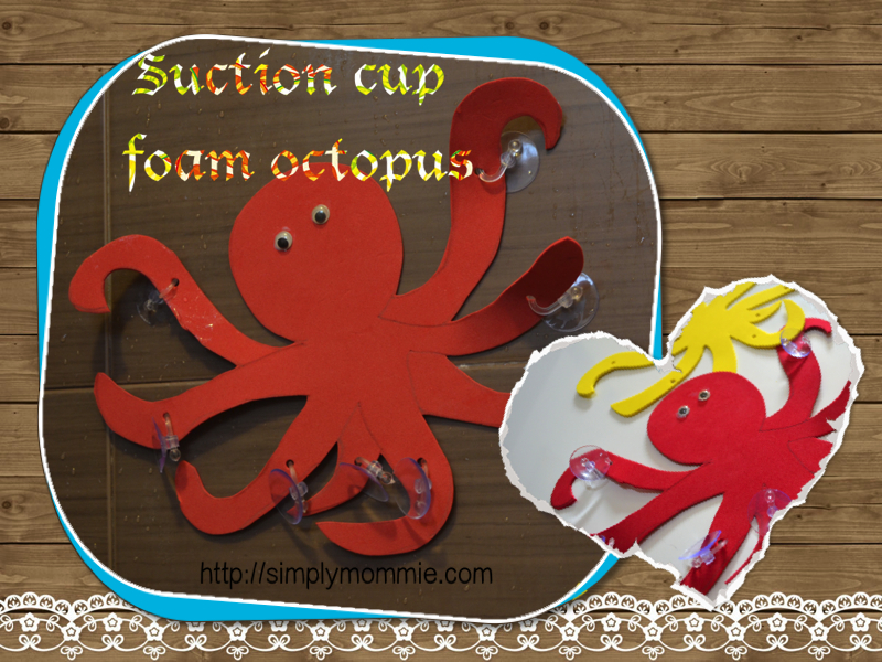 octopus crafts