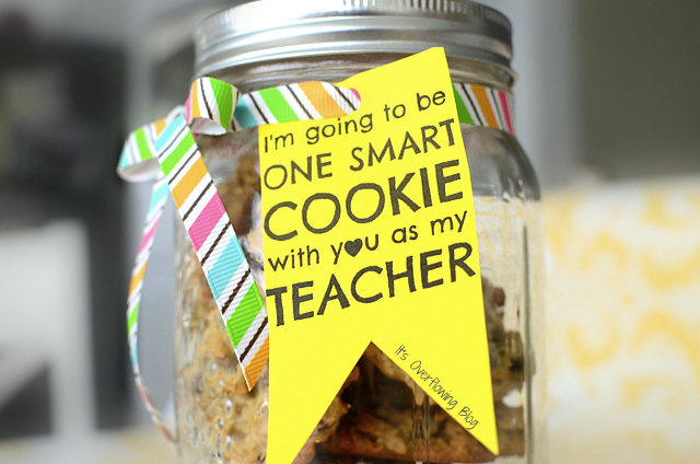 teachers appreciation gift ideas